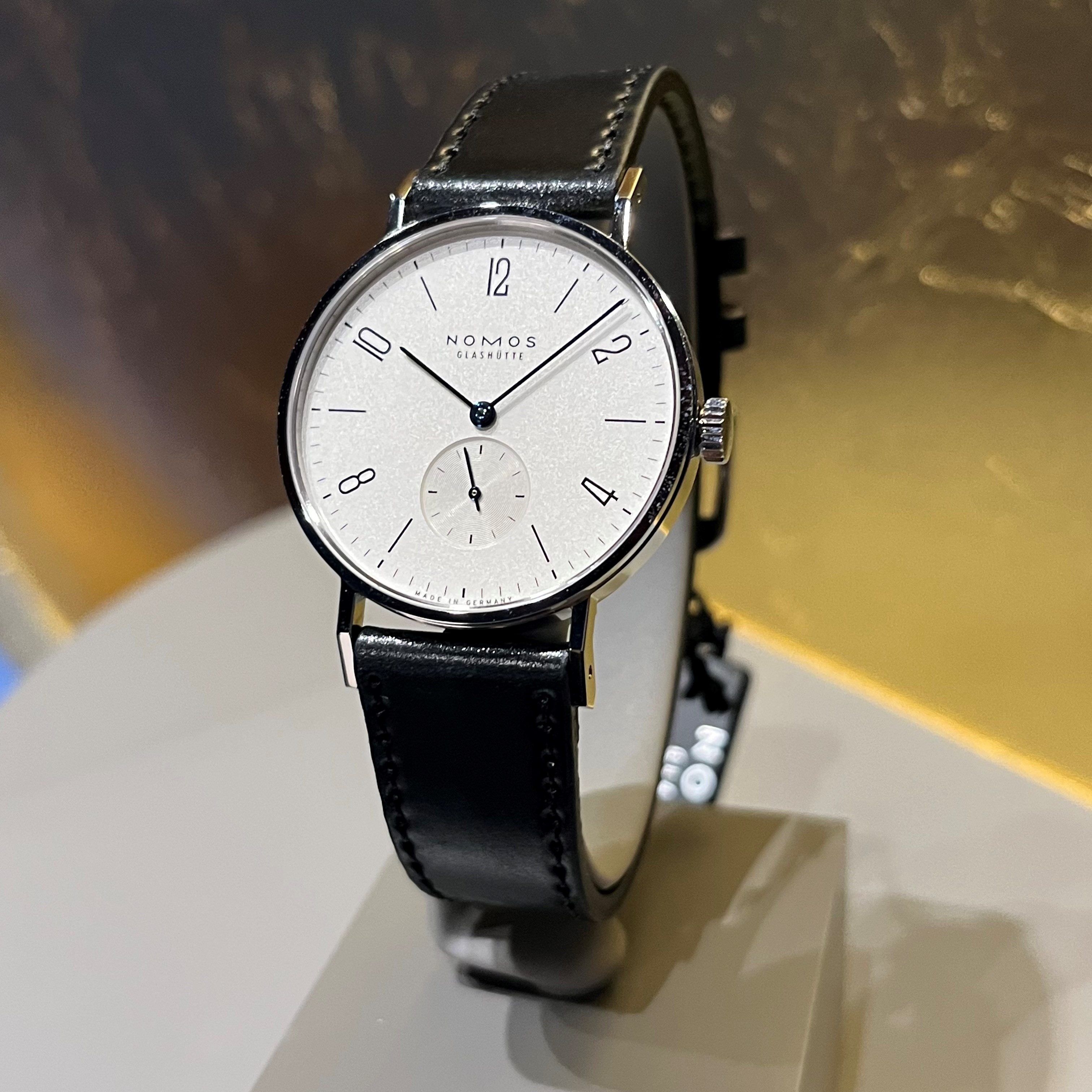 NOMOS ノモス Tangente タンジェント TN1A1W2